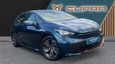 CUPRA Born 150kW V1 58kWh 5dr Auto Electric Hatchback